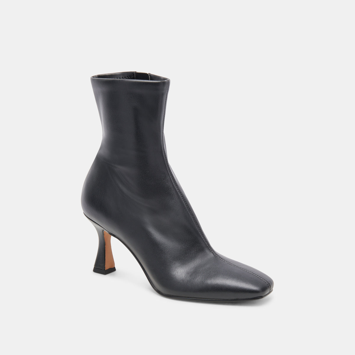 london rebel block heel ankle boots