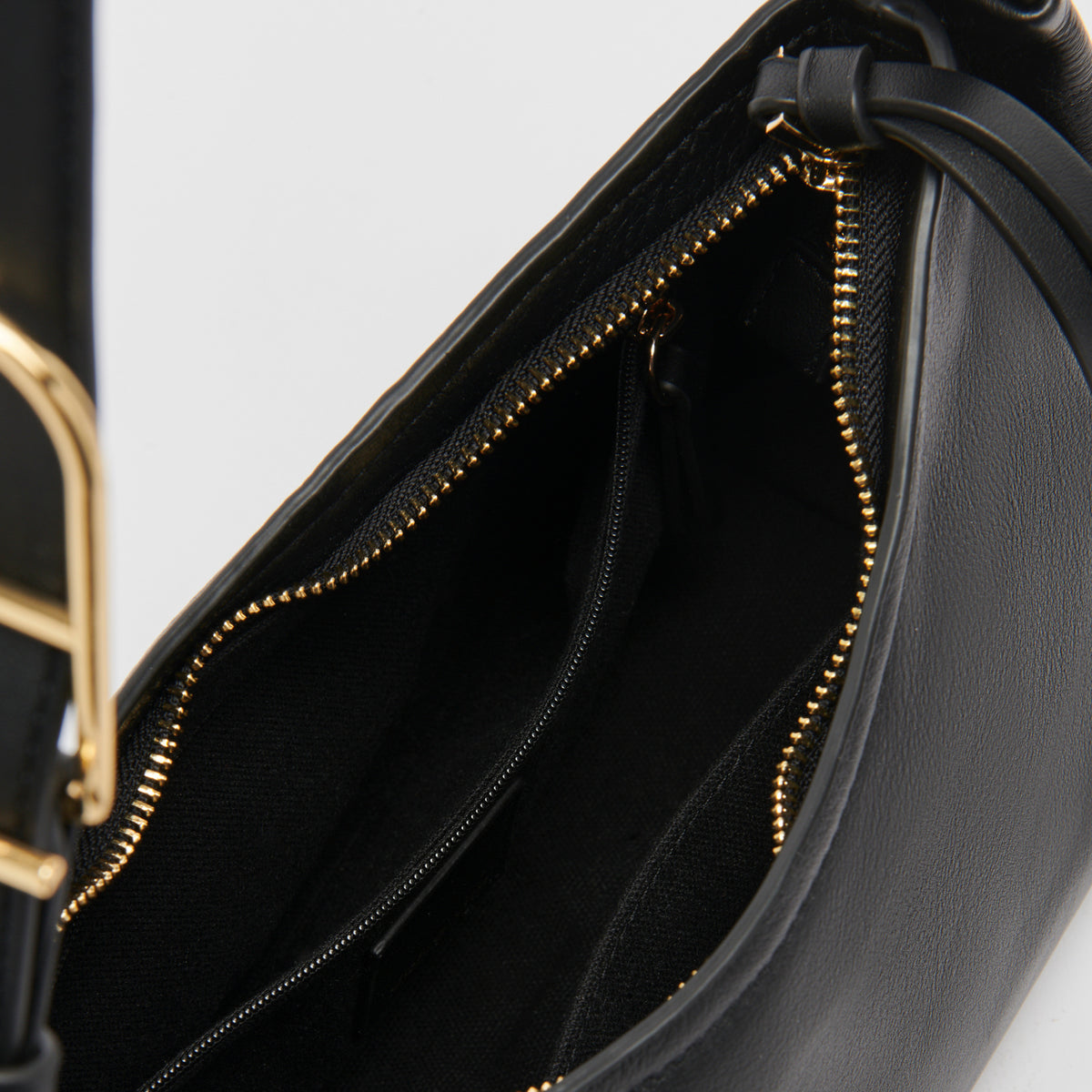 Black Leather Handbags