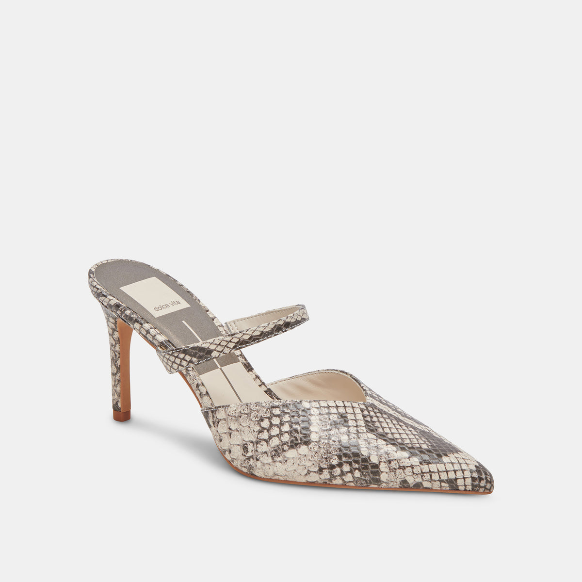 Dolce vita best sale snakeskin sandals