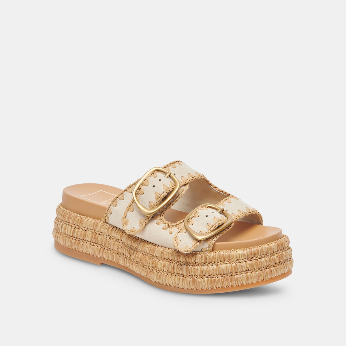 Dolce vita isala 3 croc textured slide discount sandal