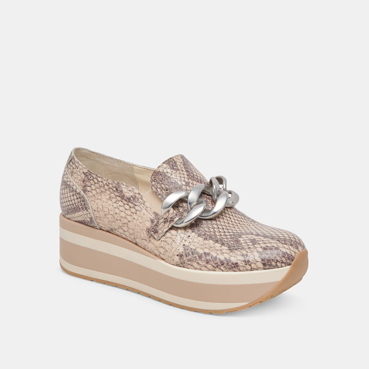 dolce vita snake sneakers