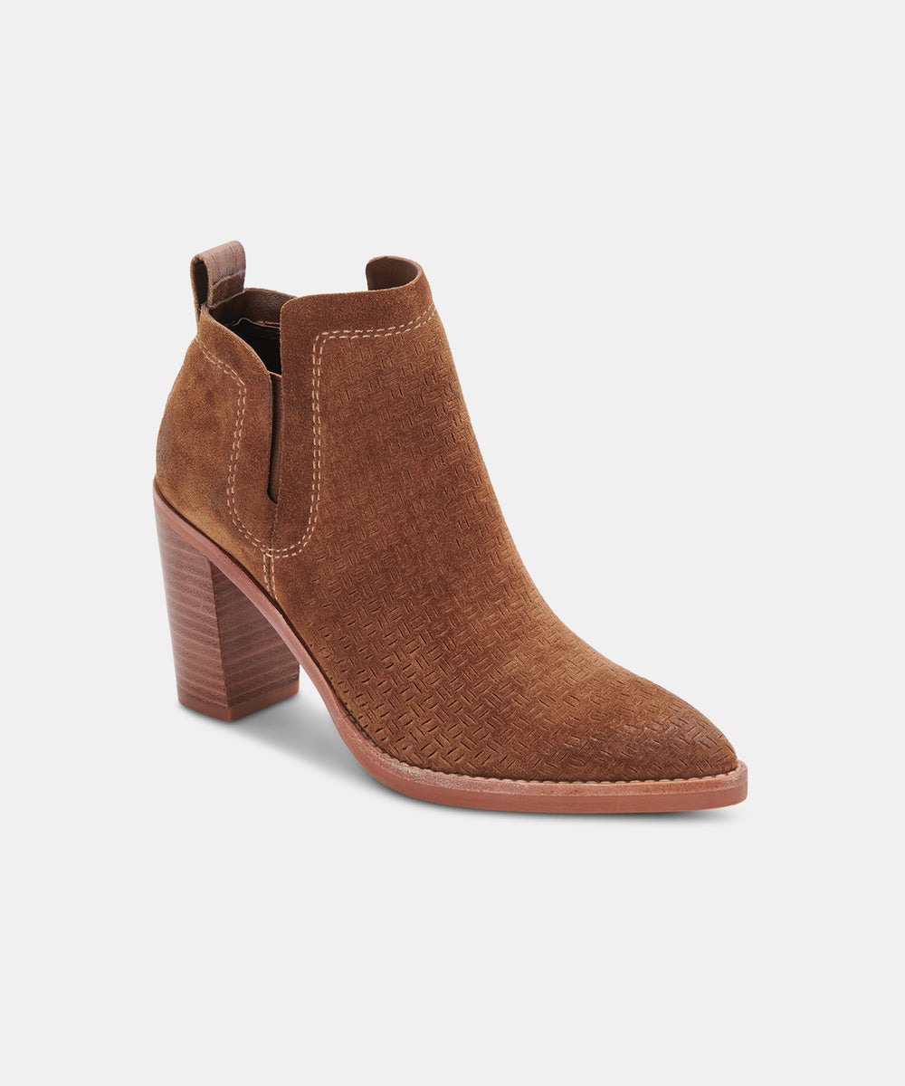 Dolce vita deals santo booties