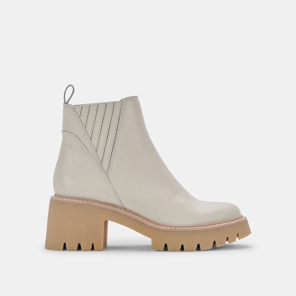 river island beige boots