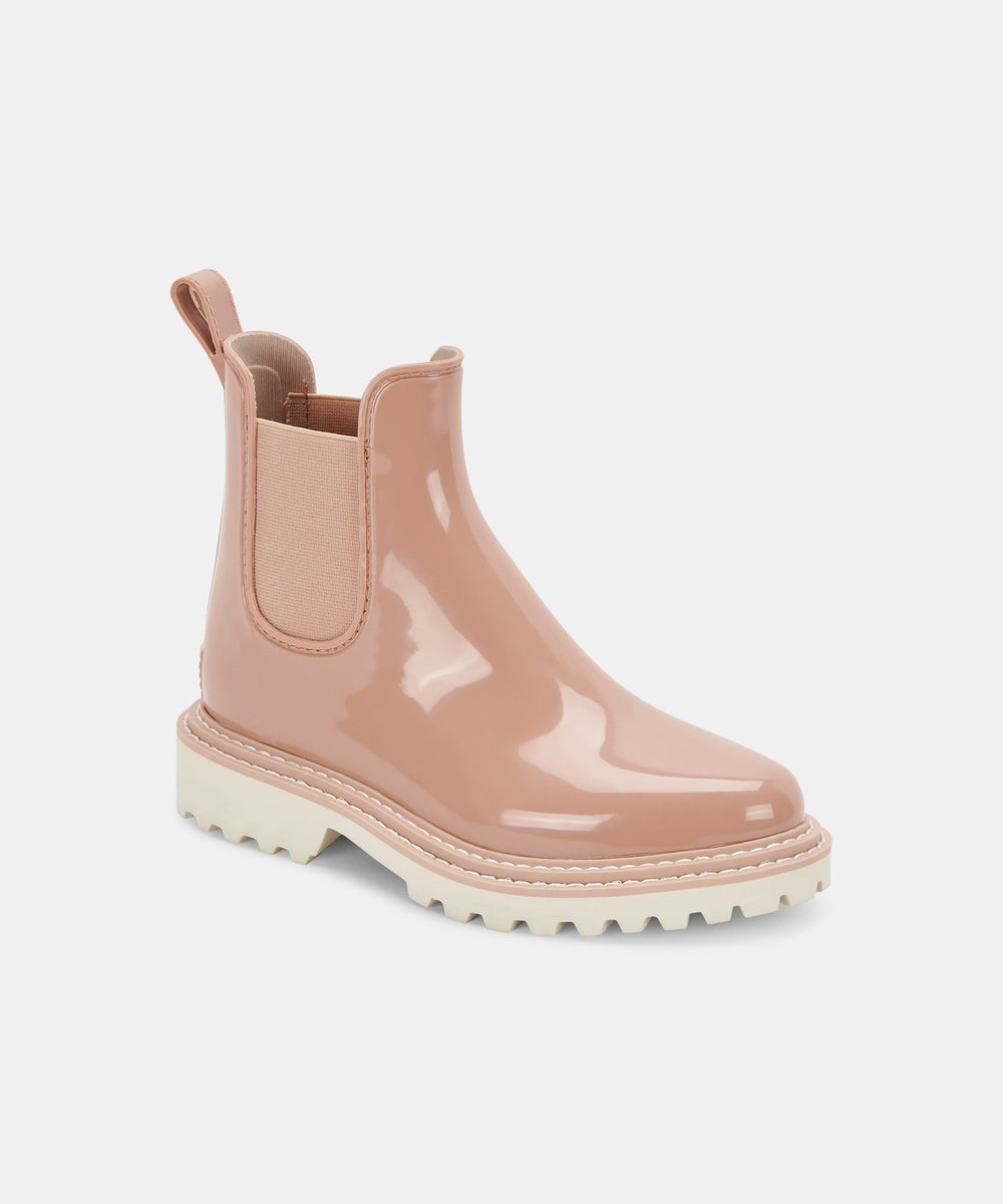 Kensington rain outlet boot