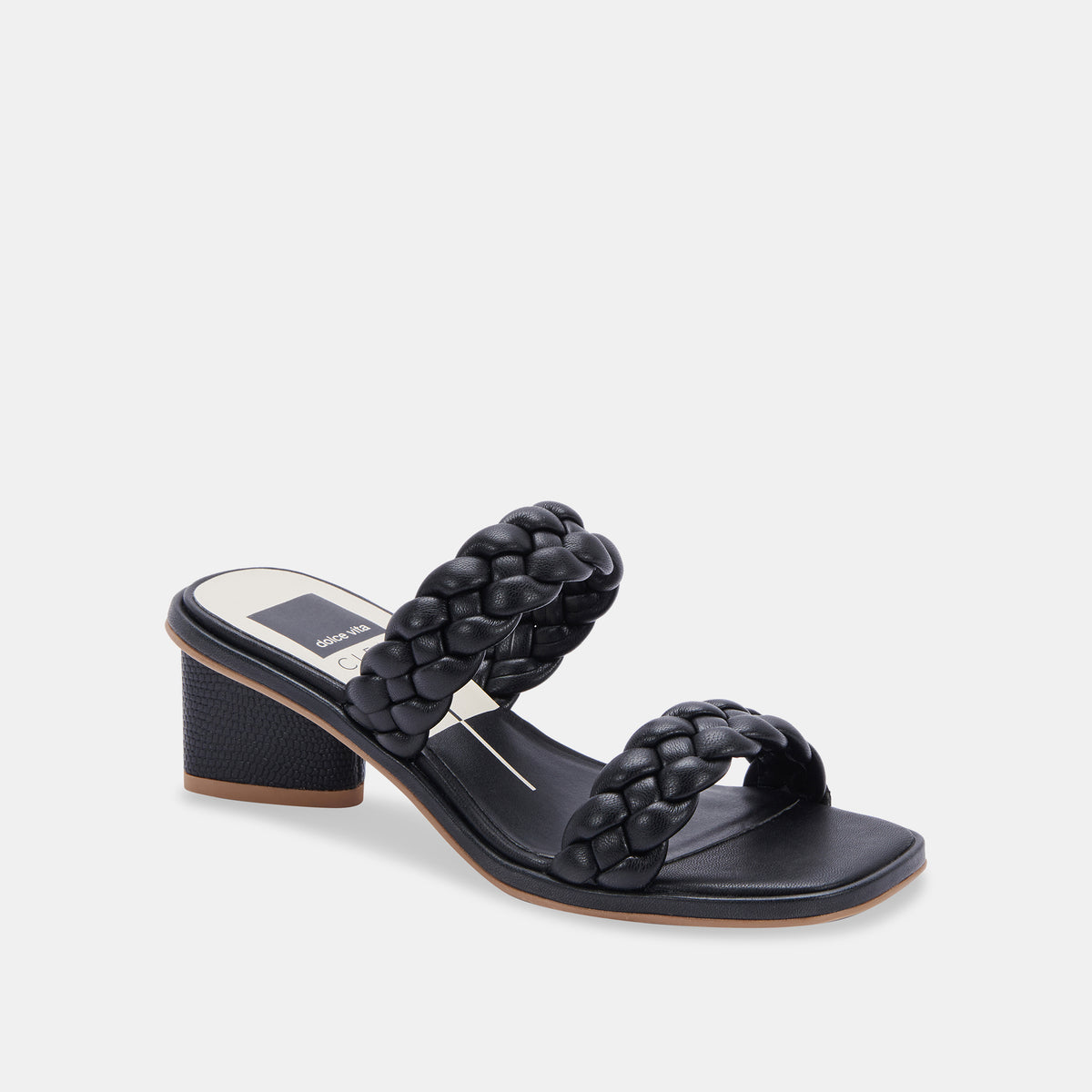 Dolce vita eddie deals sandal black