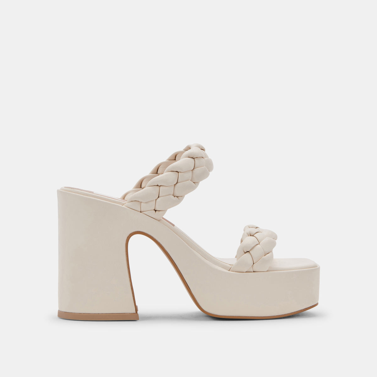 WILEY HEELS IVORY STELLA – Dolce Vita