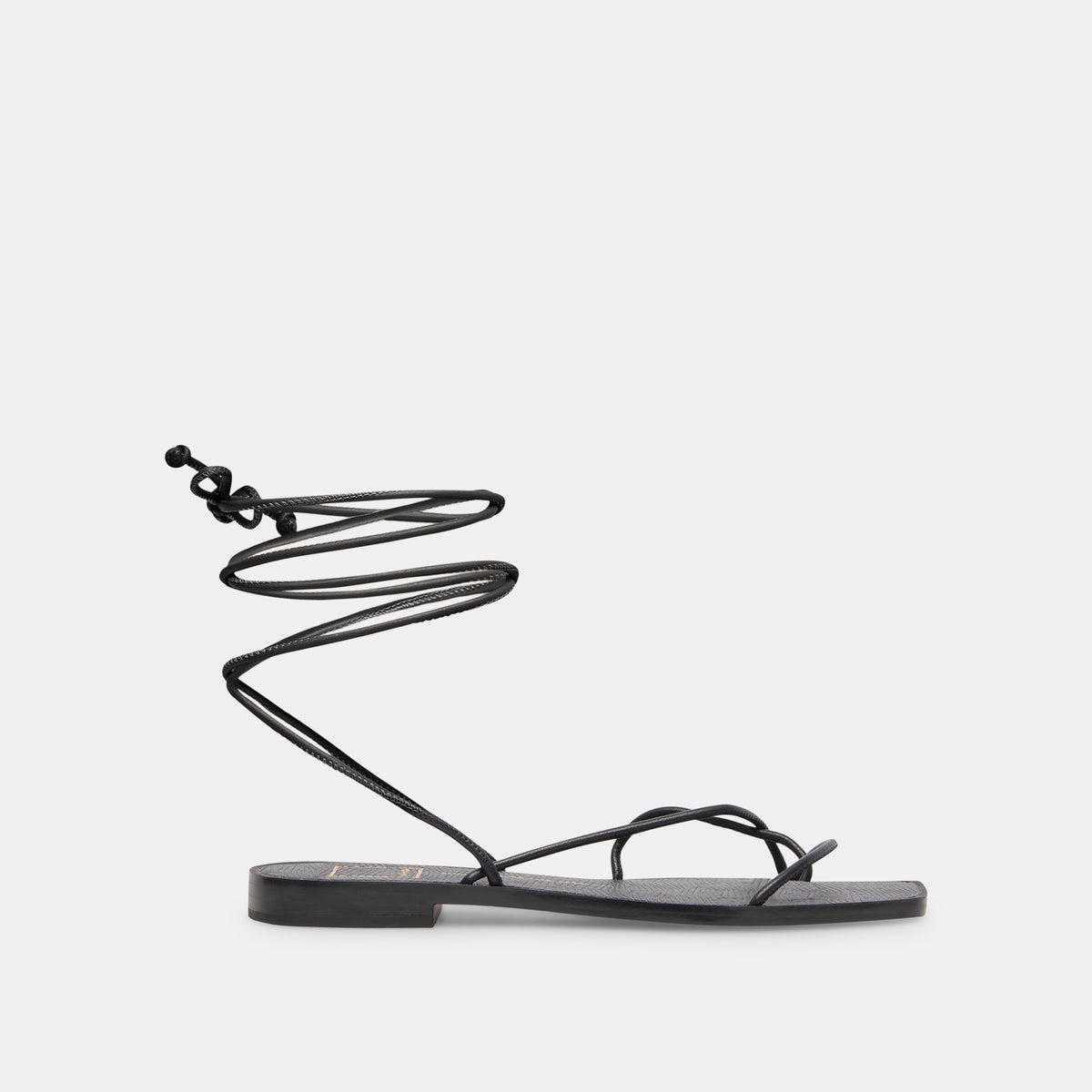 Dolce vita deals black sandals