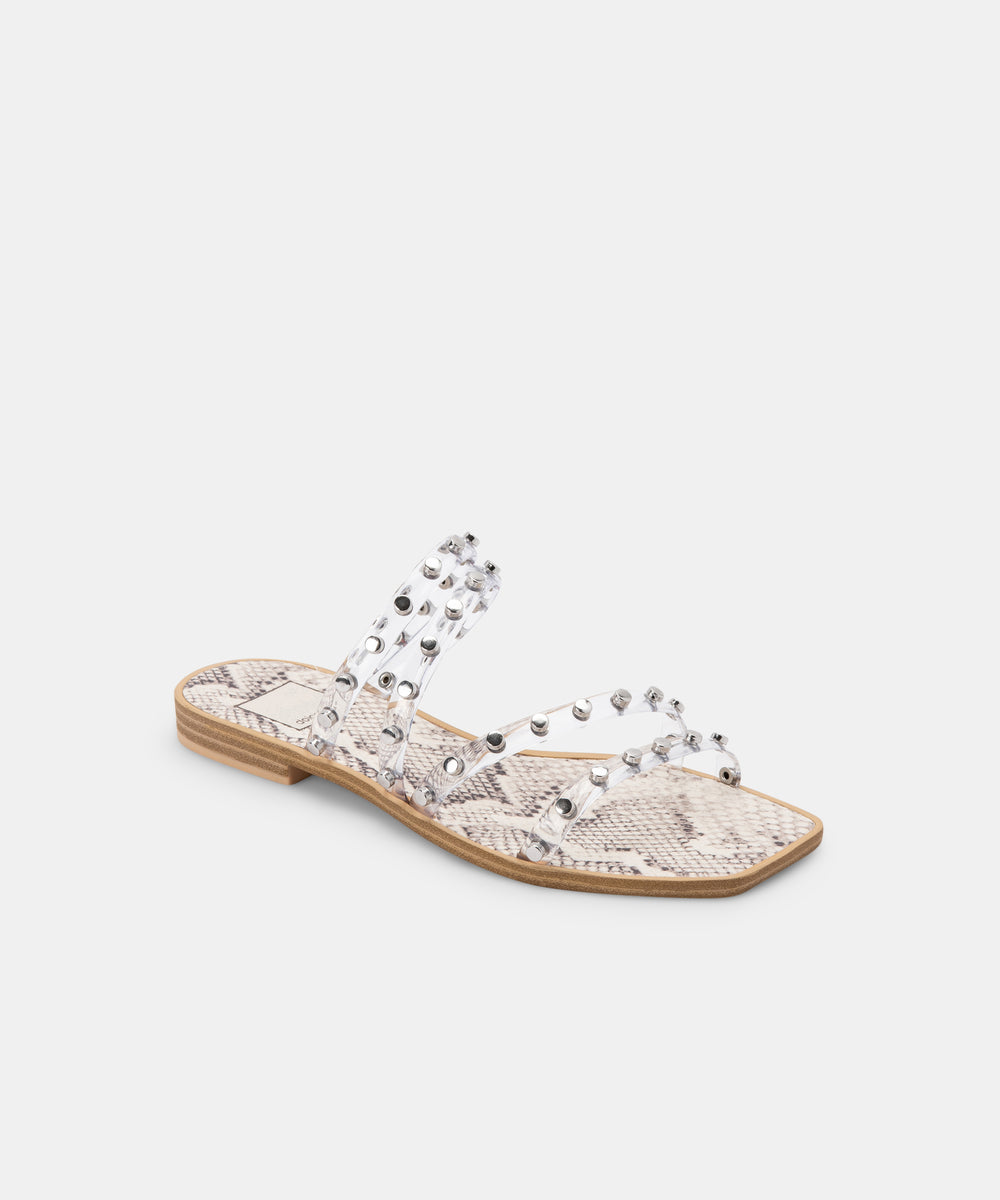 Studded sandals size discount 11