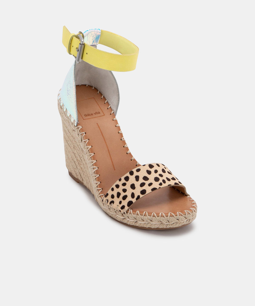 Dolce vita cheap noor wedge