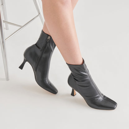 GLAMOR BOOTS BLACK STELLA