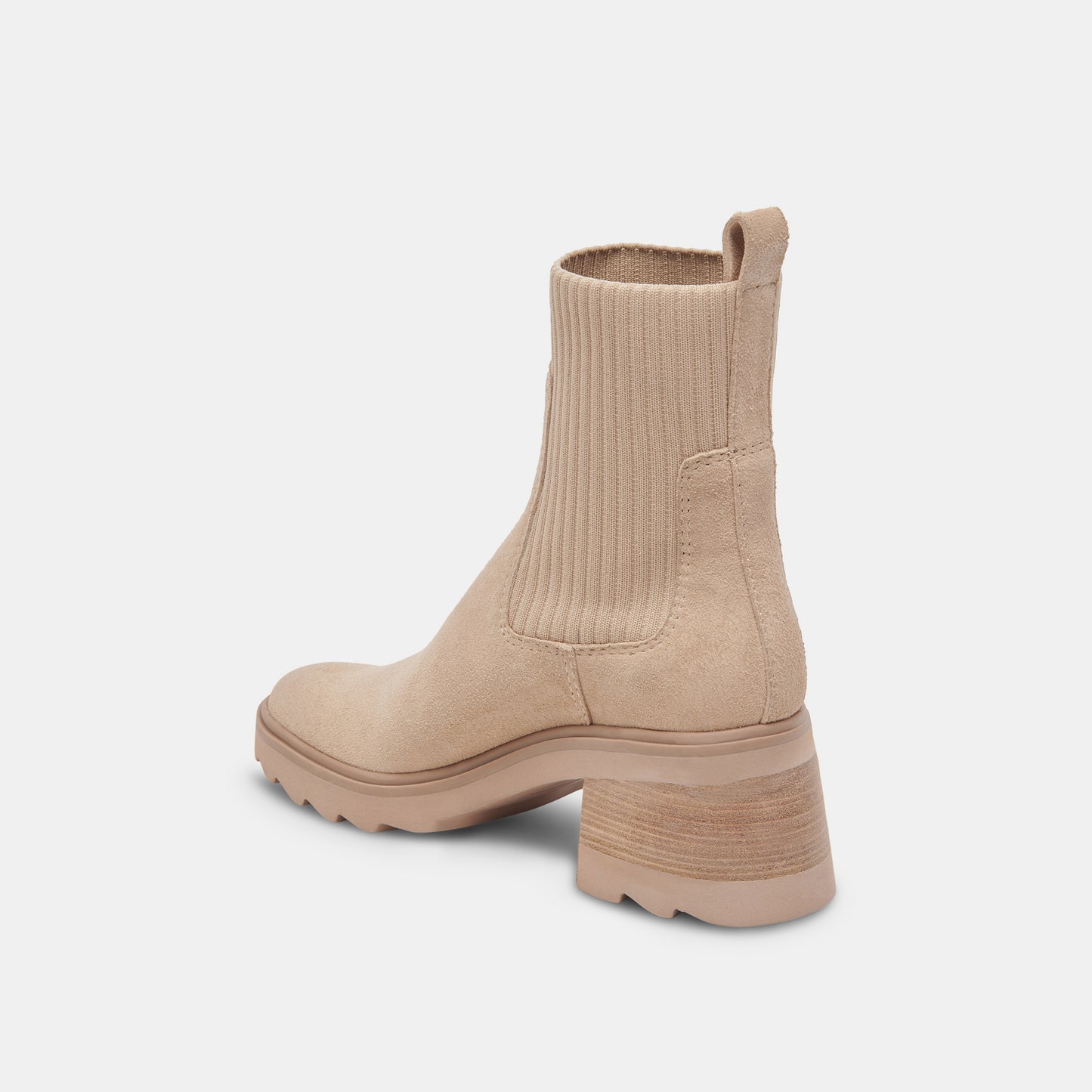 MOSIMO BOOTS DUNE SUEDE