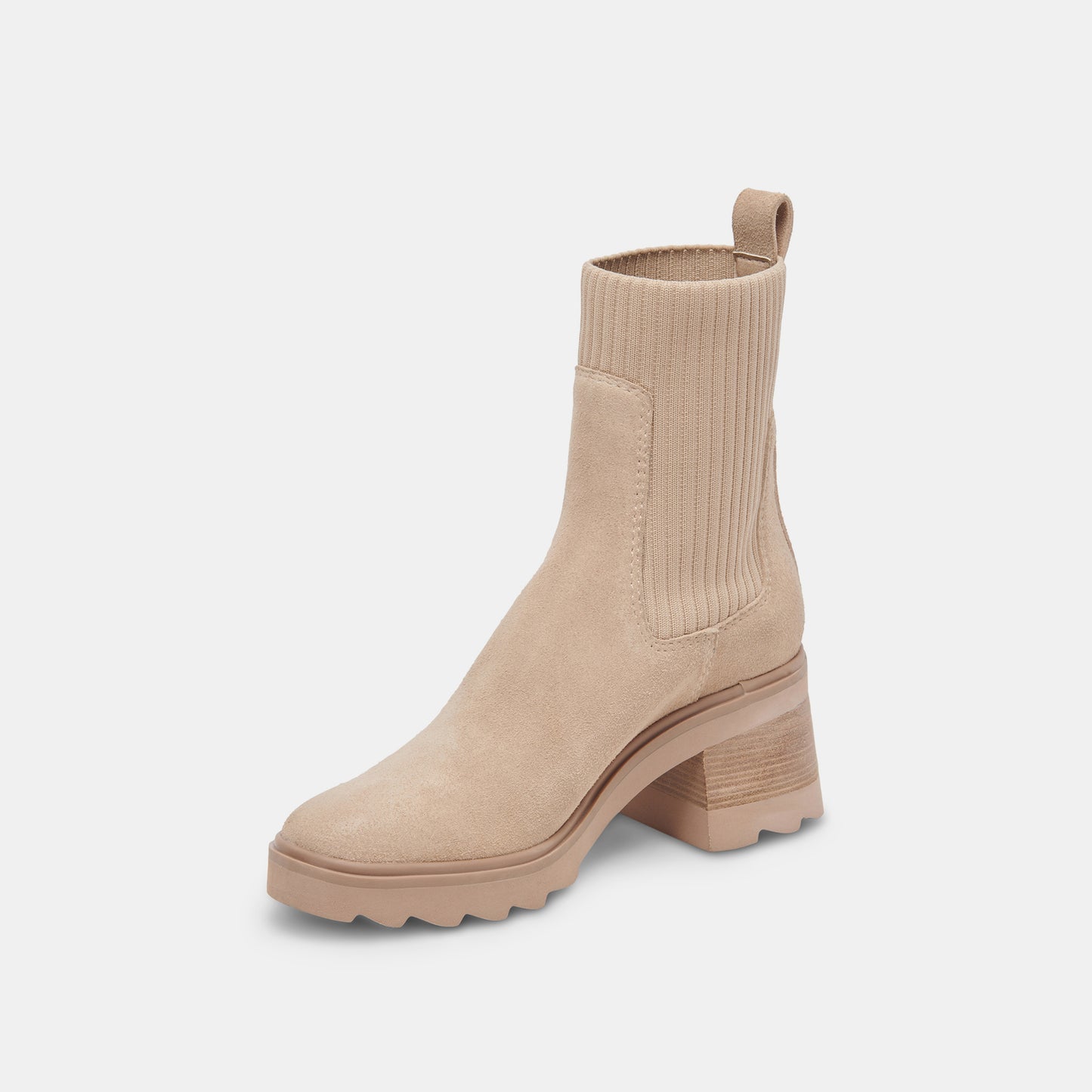 MOSIMO BOOTS DUNE SUEDE