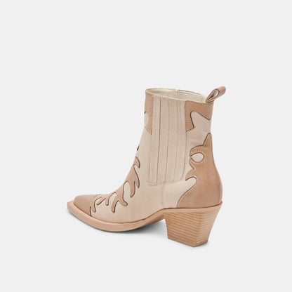 RENIA BOOTS DUNE MULTI NUBUCK