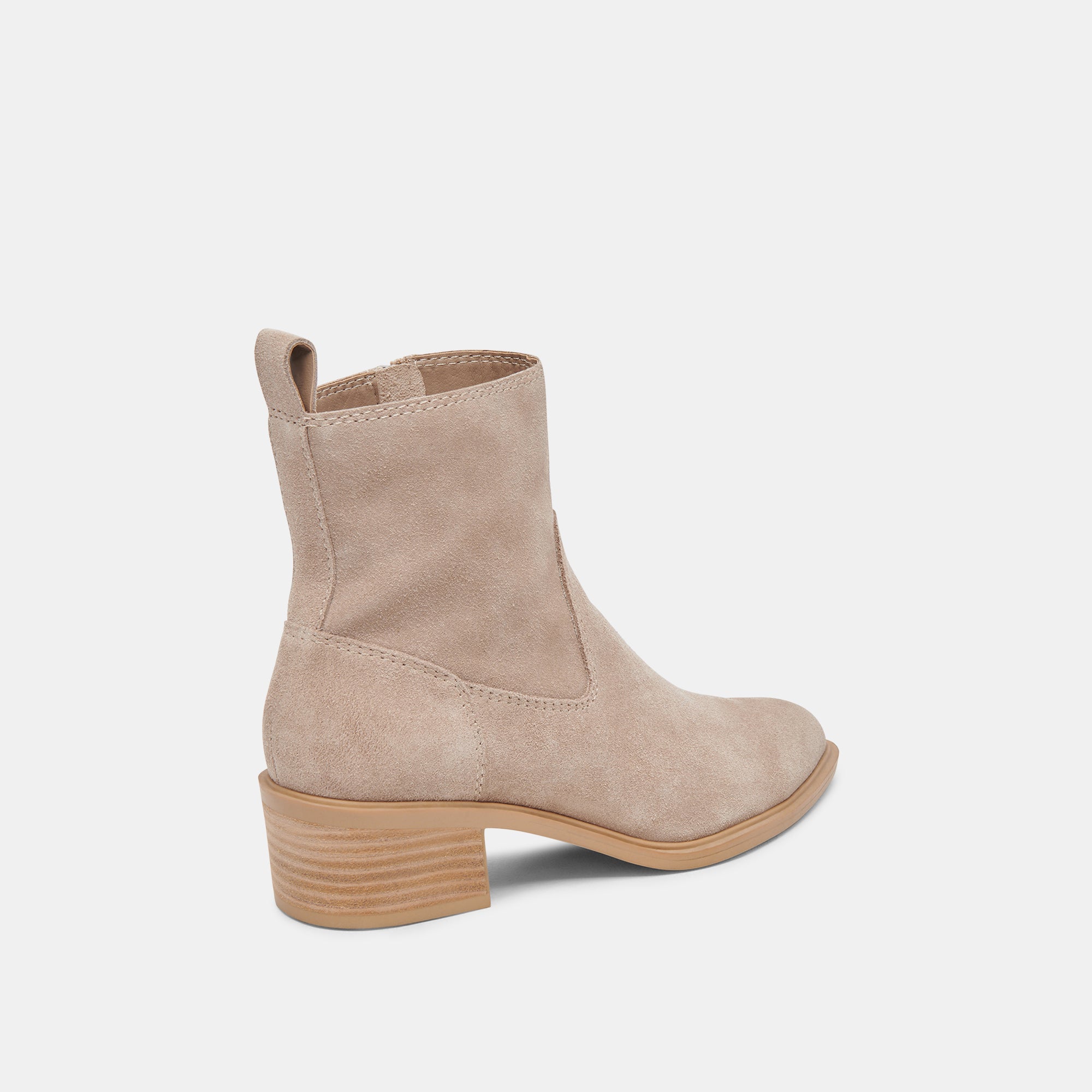 BILI H2O BOOTIES TAUPE SUEDE