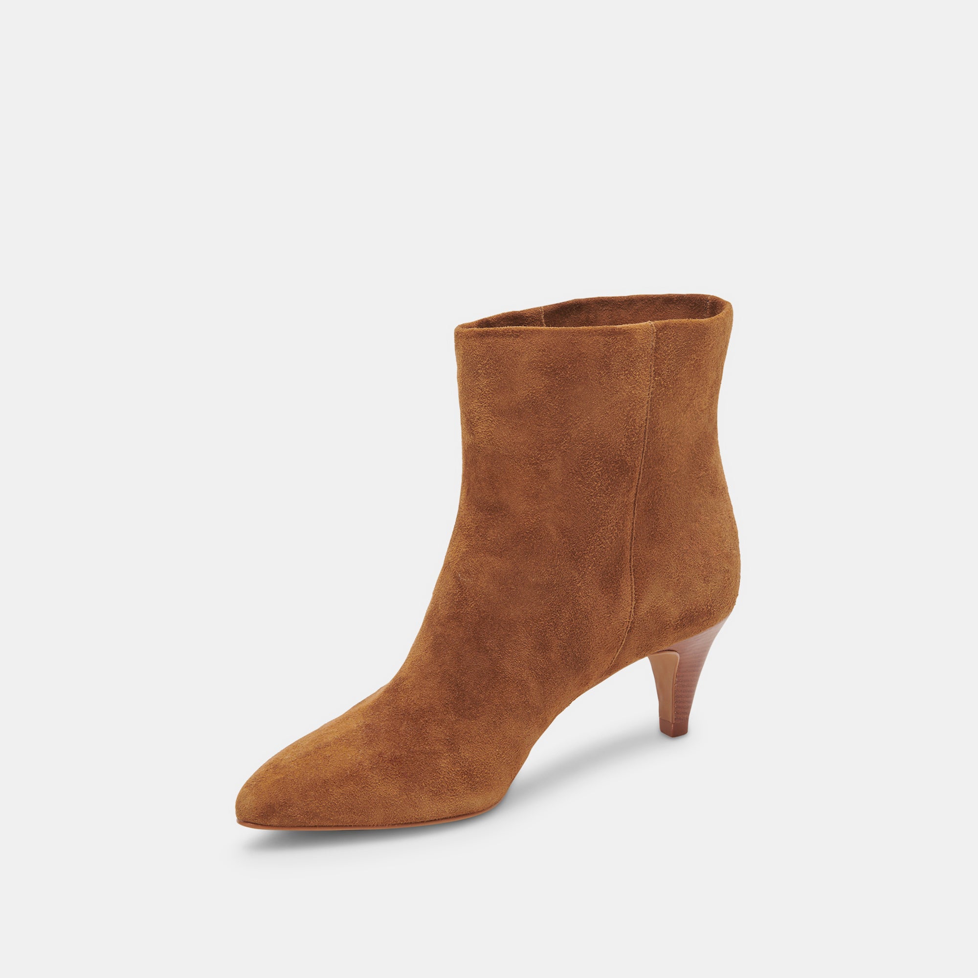 Dolce vita totem 2025 suede bootie