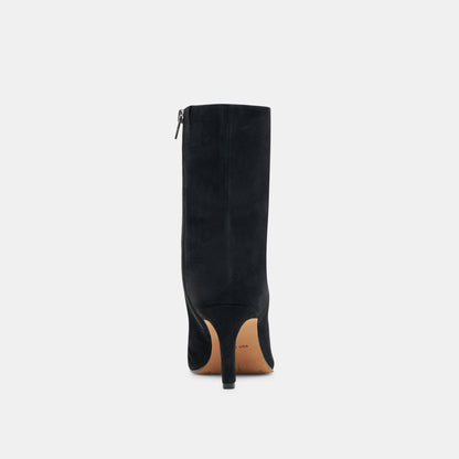 FERNLY BOOTS ONYX SUEDE