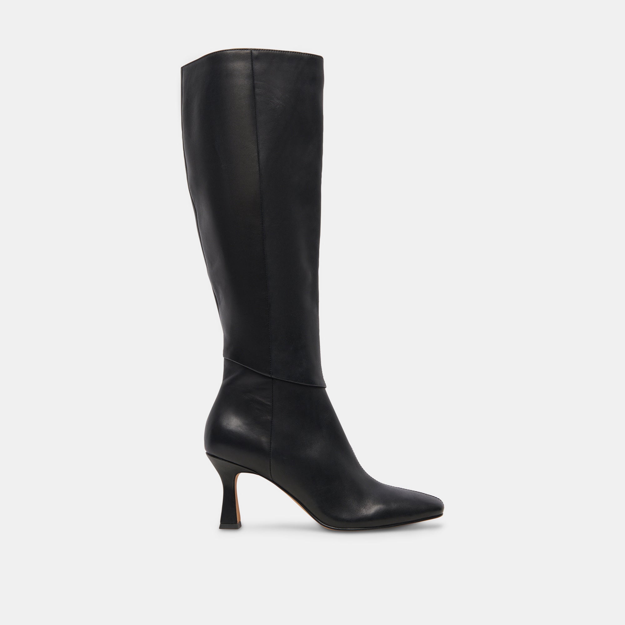 J.Crew: Sadie Knee-high Boots In Leather For Women