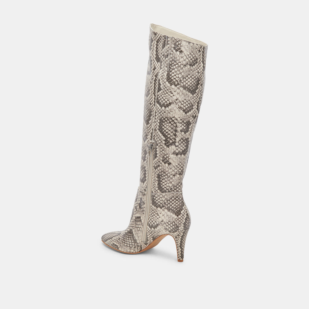 Dolce vita shay 2025 bootie snake