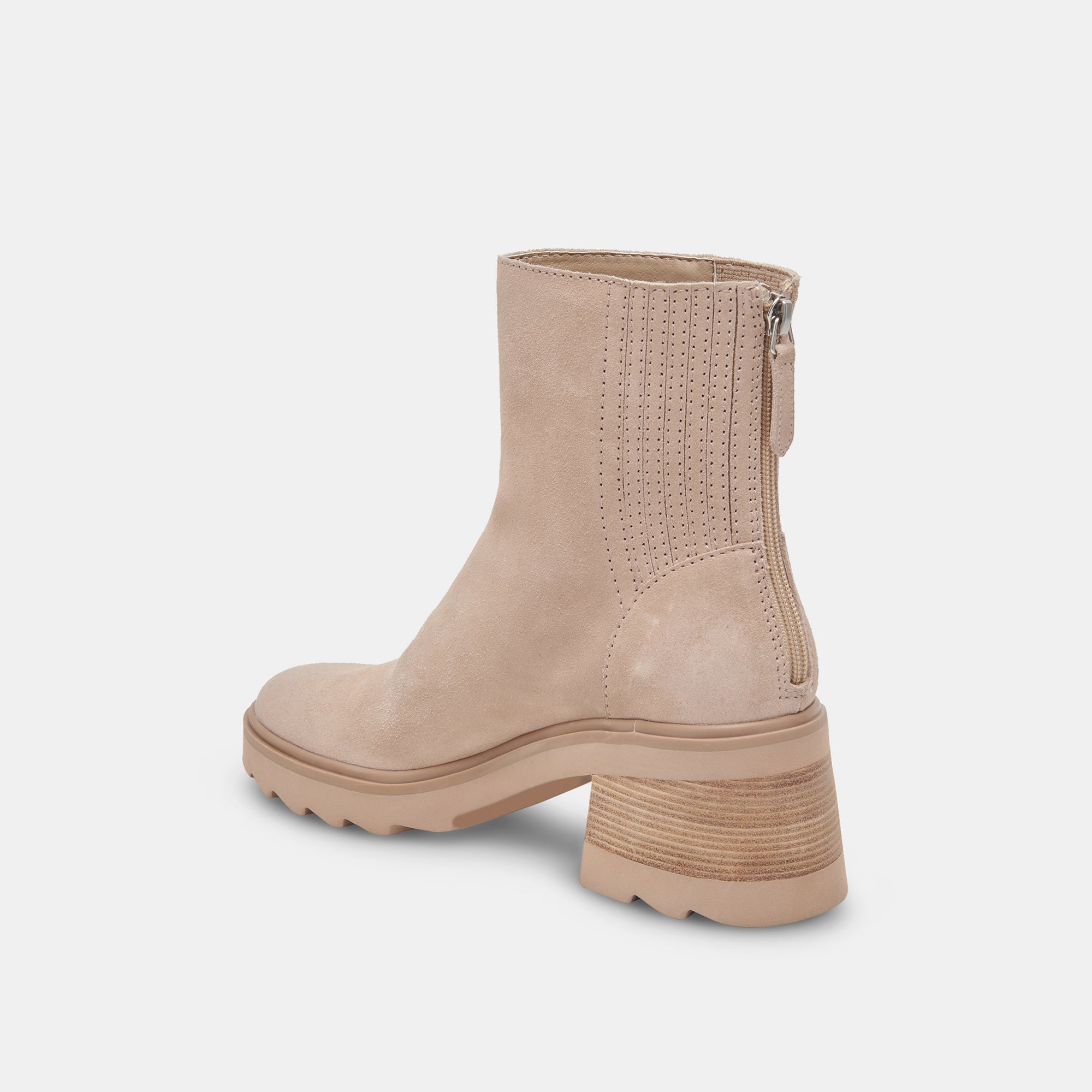 Dolce vita sale booties taupe