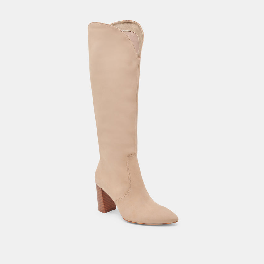 NEDI BOOTS DUNE NUBUCK