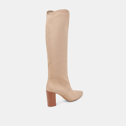 NEDI BOOTS DUNE NUBUCK