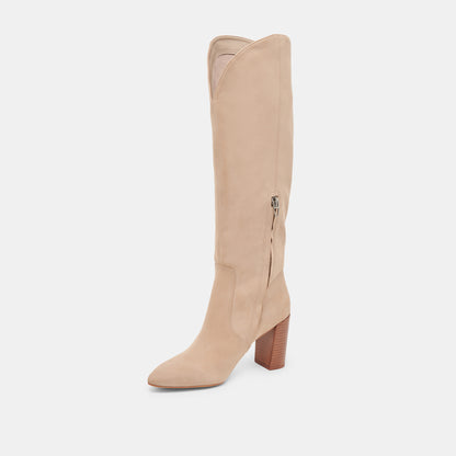 NEDI BOOTS DUNE NUBUCK