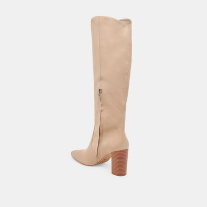 NEDI BOOTS DUNE NUBUCK