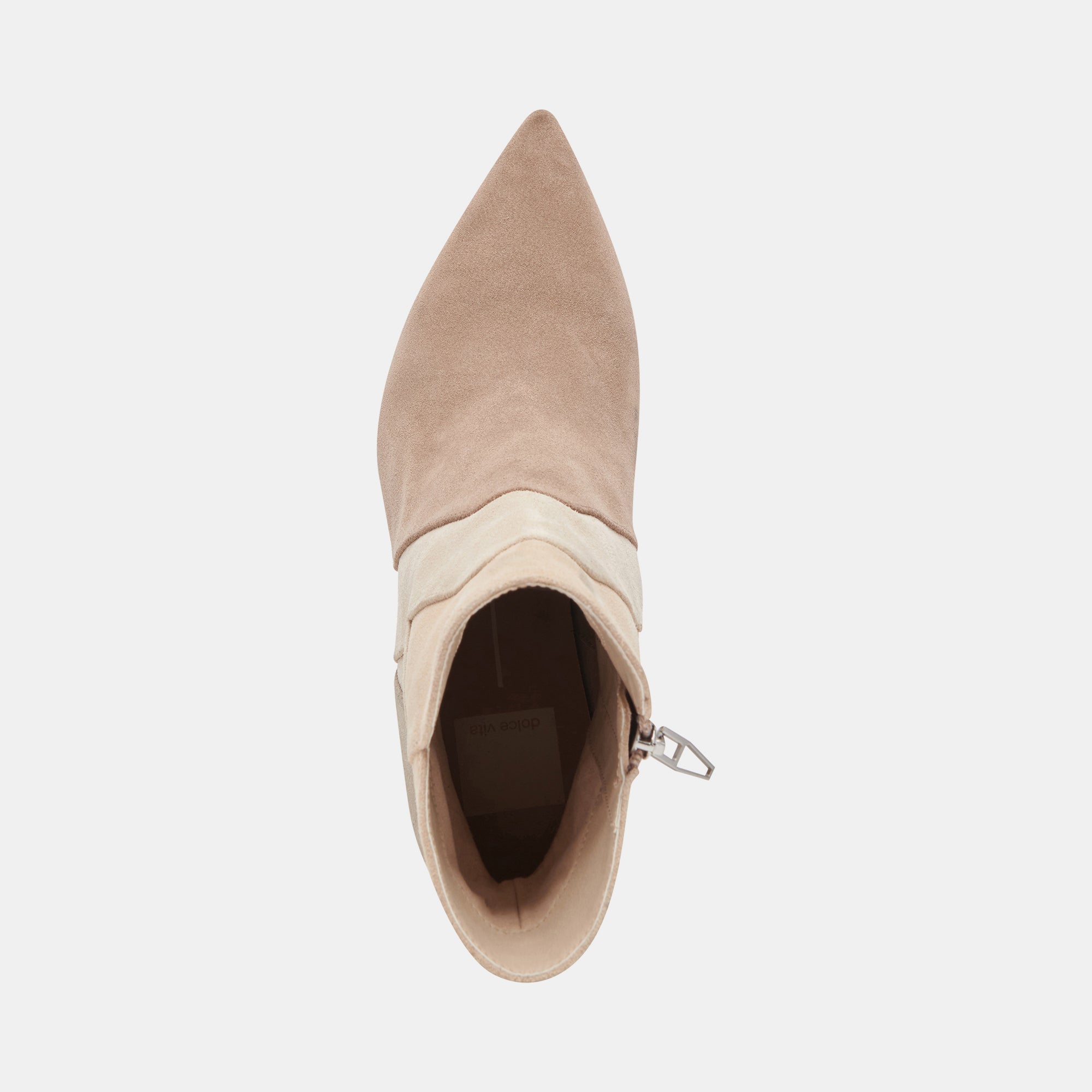 Dolce vita clearance simone booties taupe