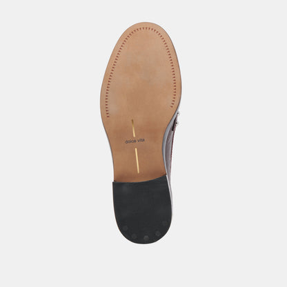 ALIANE LOAFERS MULBERRY LEATHER