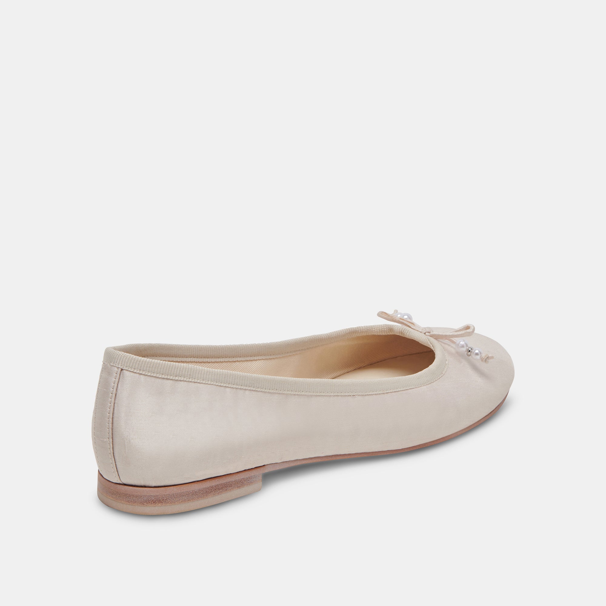 Pearl discount ballet flats