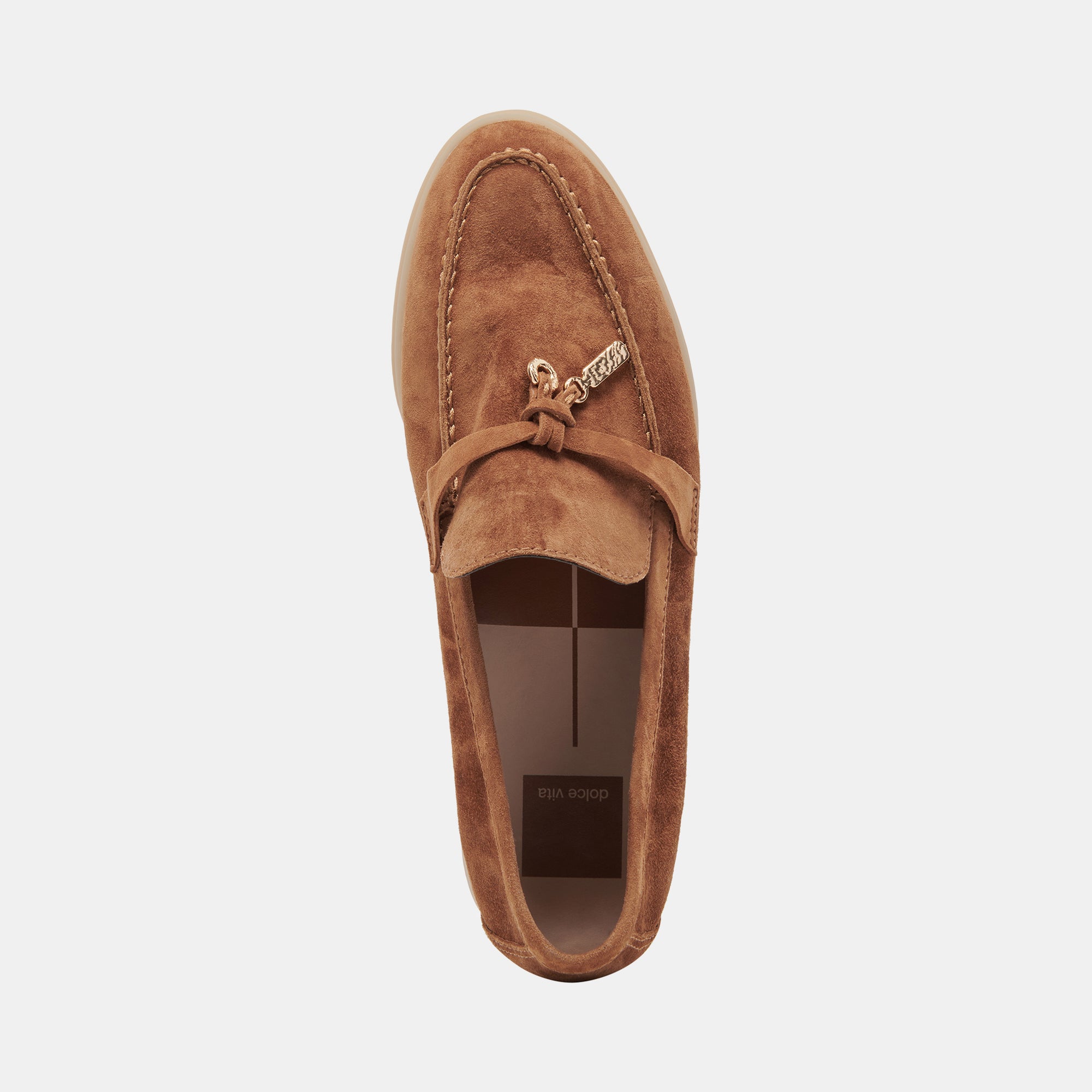 Dolce vita cheap caro suede loafers