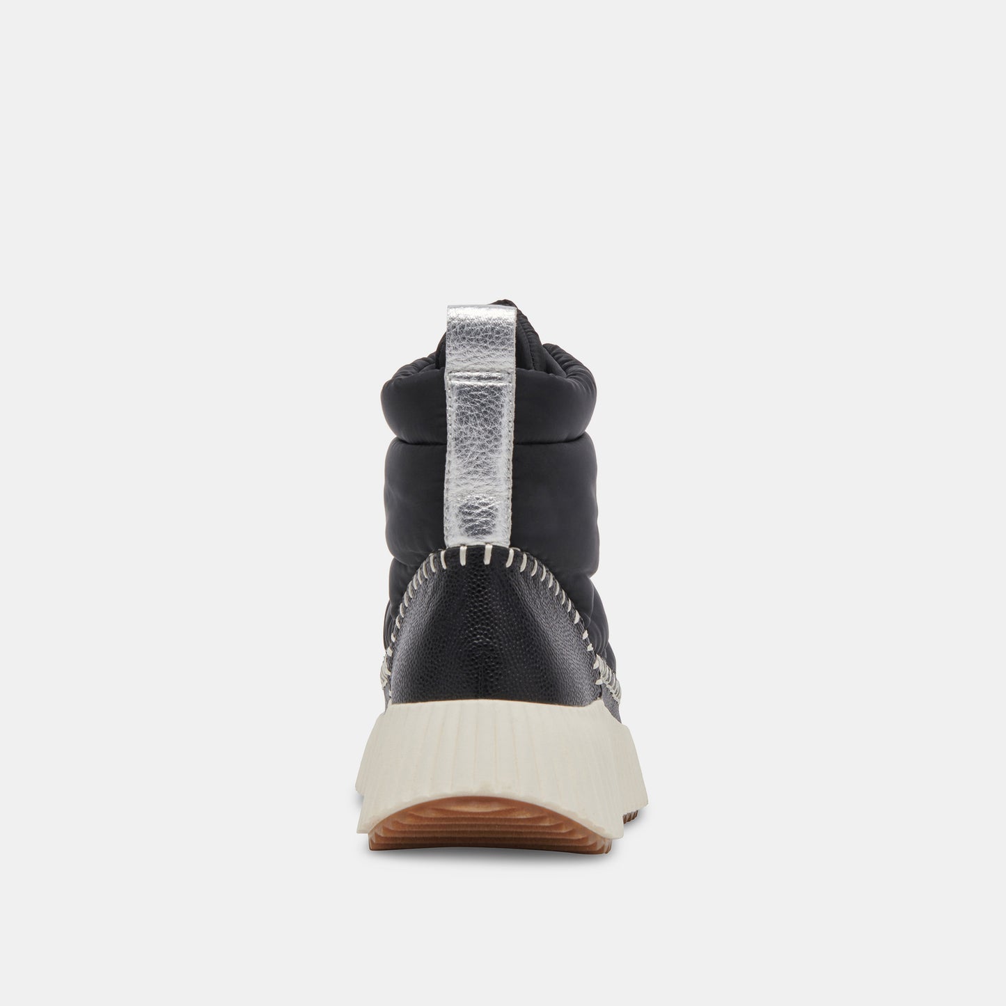 DEVLIN SNEAKERS BLACK NYLON