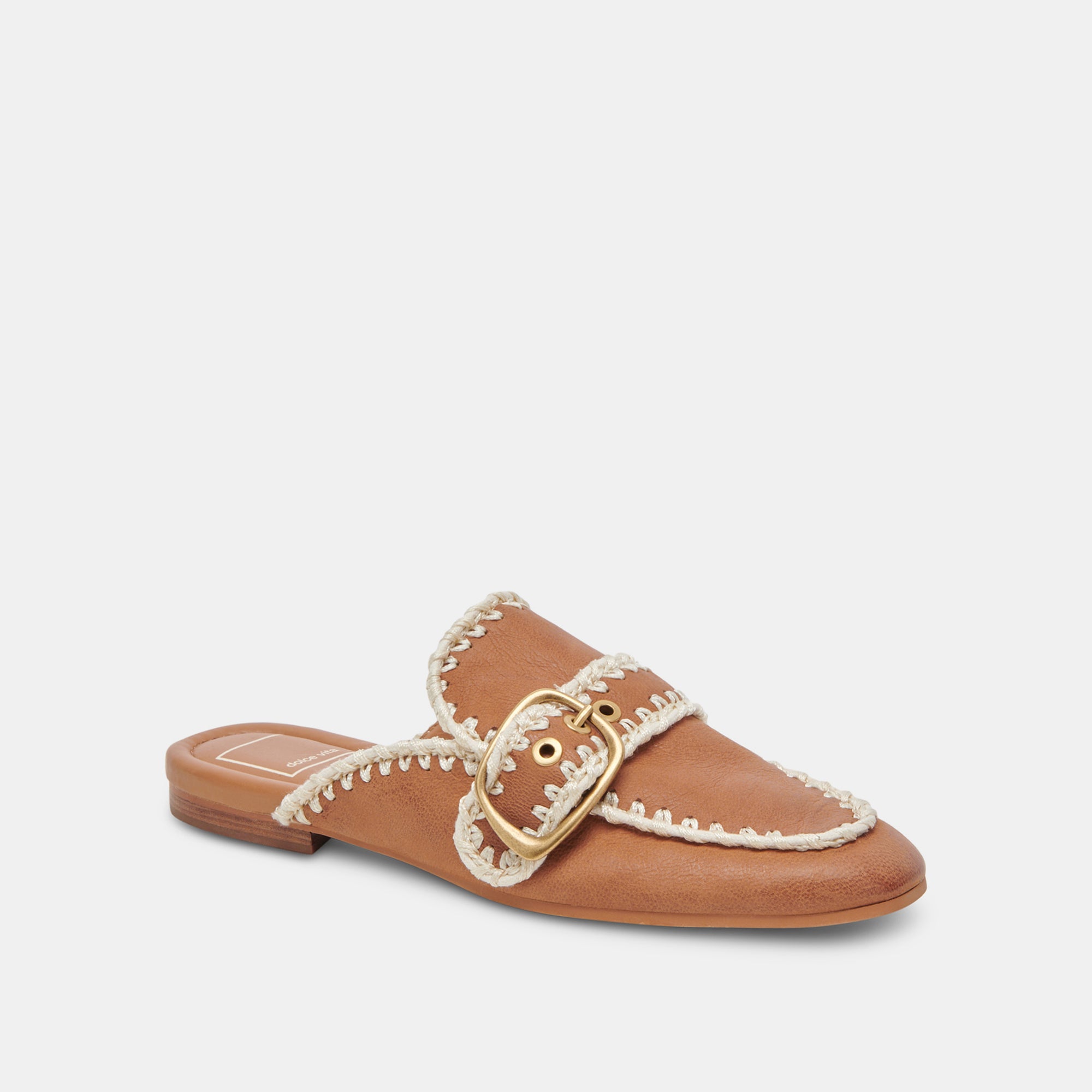 faye loafer slide