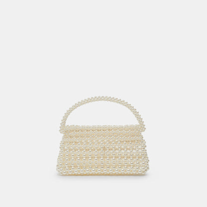 ELLOISE HANDBAG PEARL