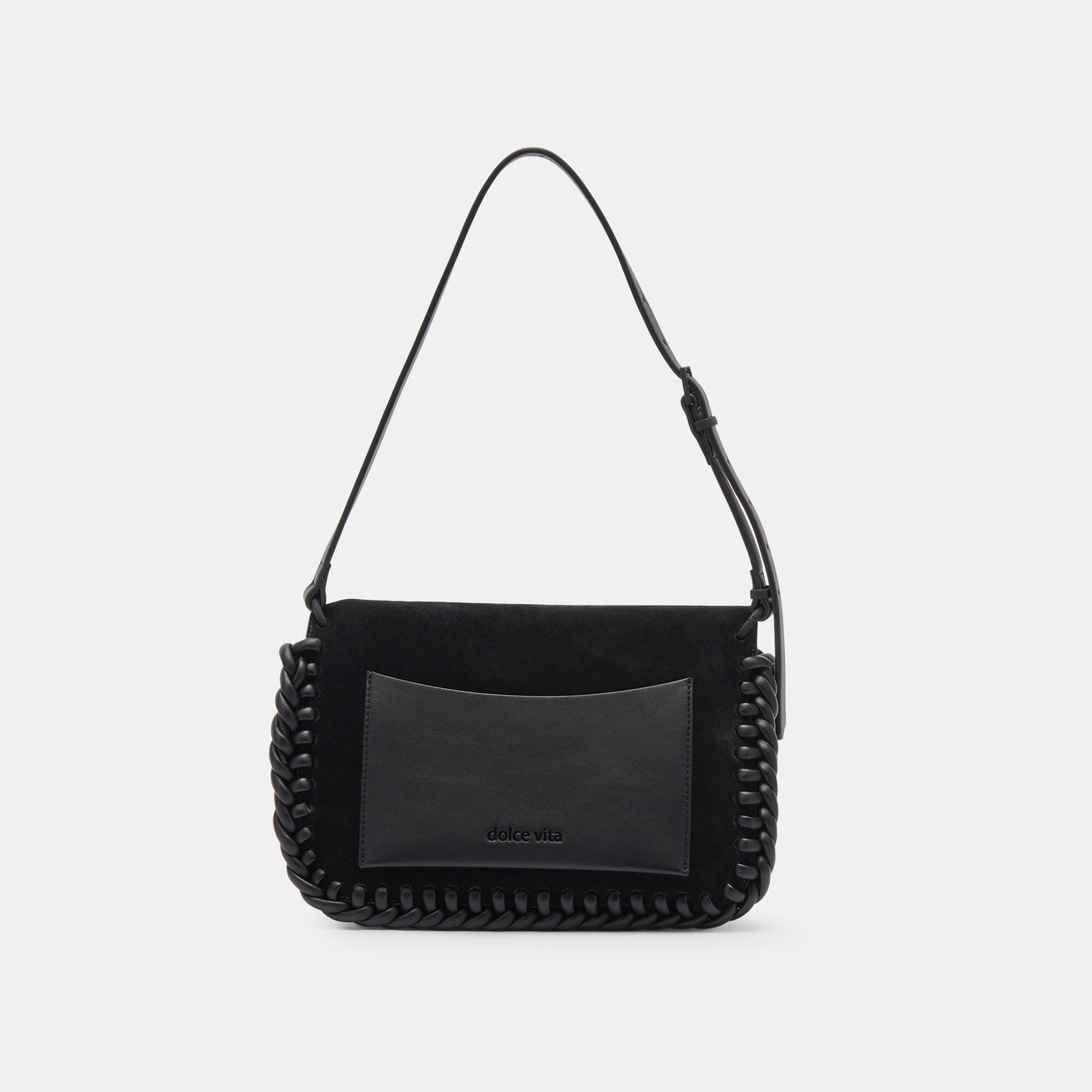 New with Tag Dolce Vita Collection Black Crossbody