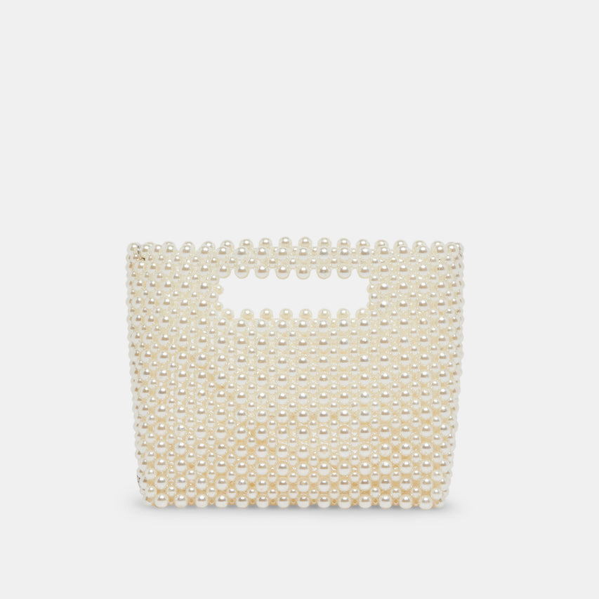 LINZY HANDBAG PEARL