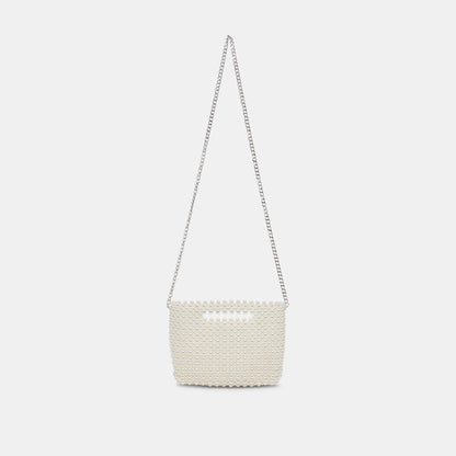 LINZY HANDBAG PEARL