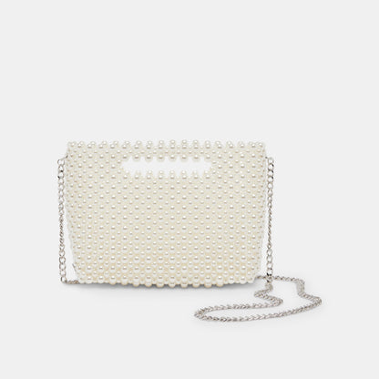 LINZY HANDBAG PEARL