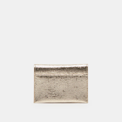 MINNIE WALLET GOLD STELLA