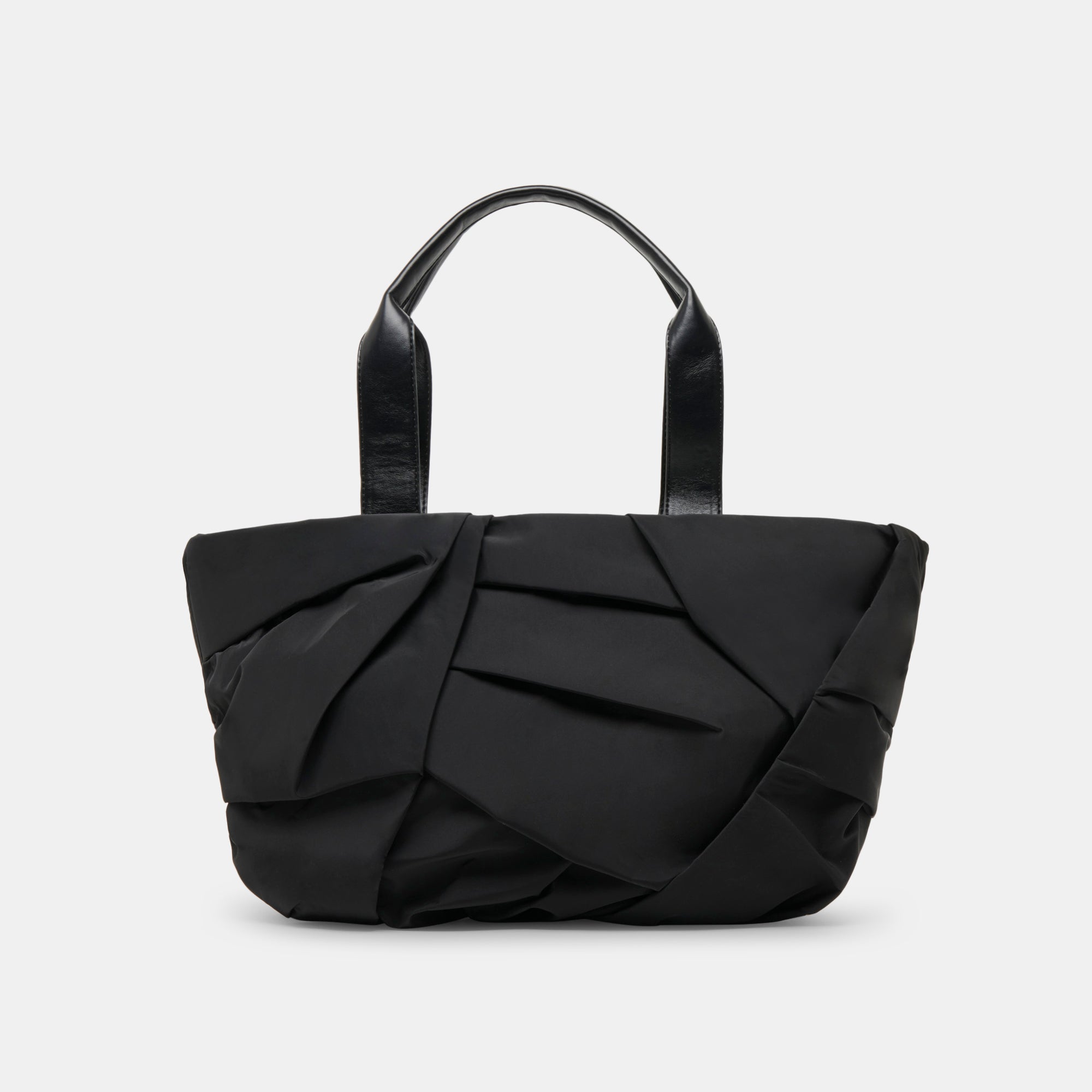 TAMMY TOTE BLACK NYLON