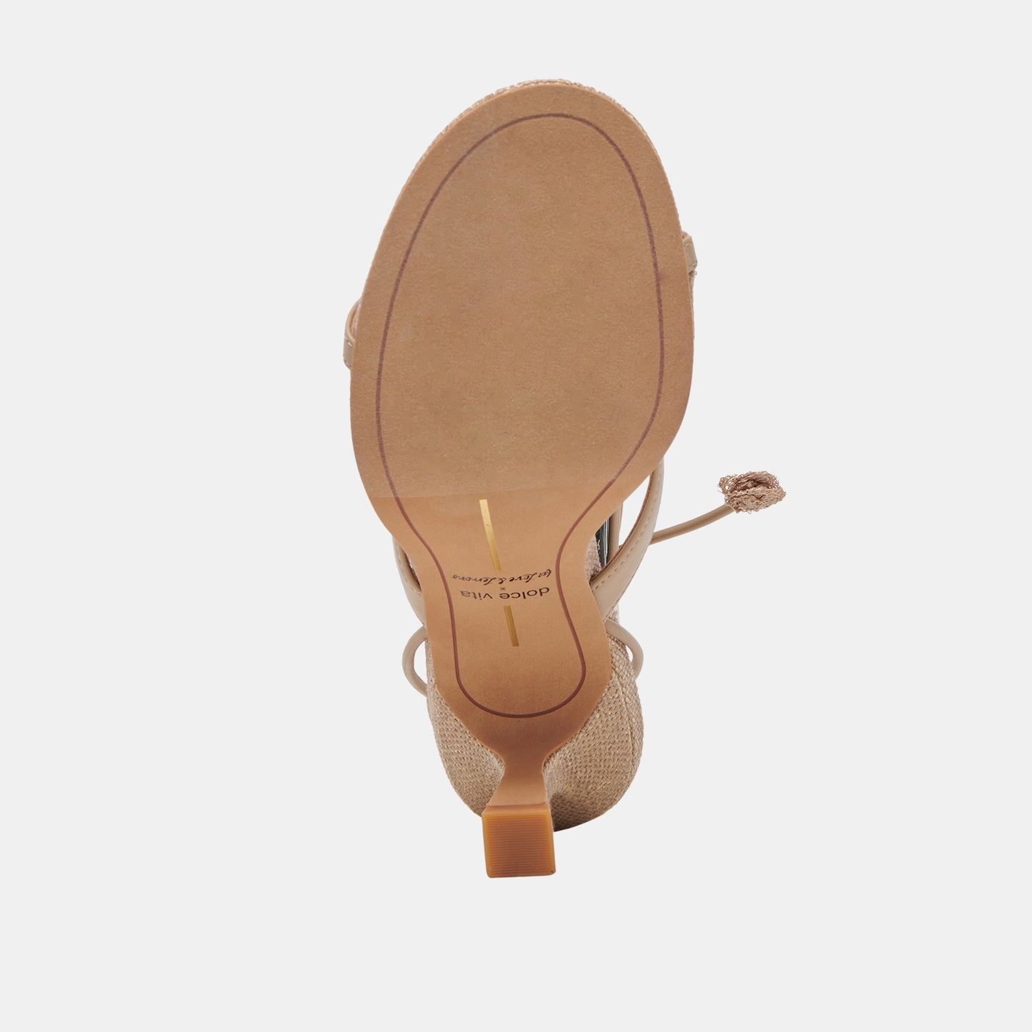 AMORA HEELS CAMEL STELLA