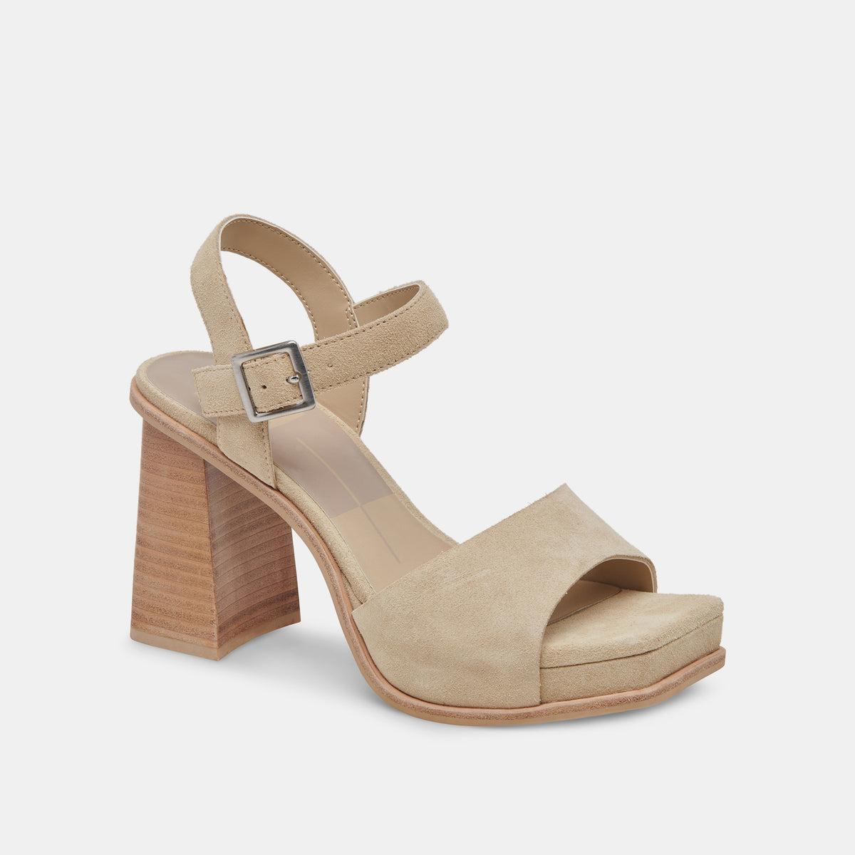 AUBREY HEELS CASHEW SUEDE – Dolce Vita