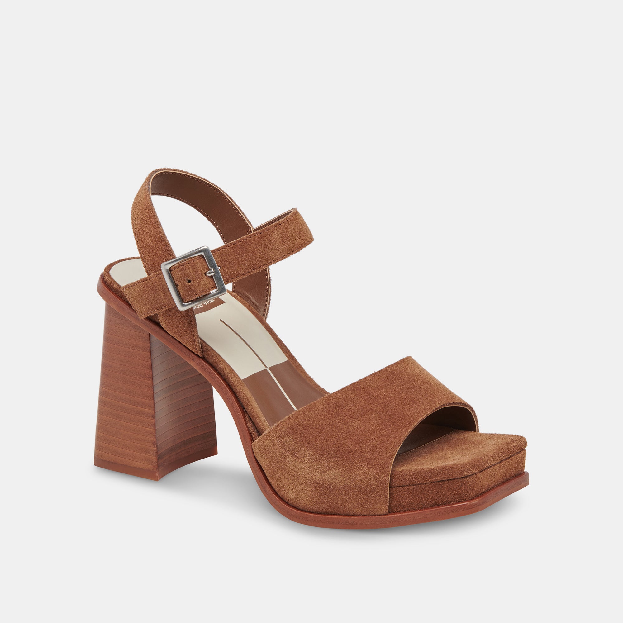 Dolce vita roman on sale flared heel sandal