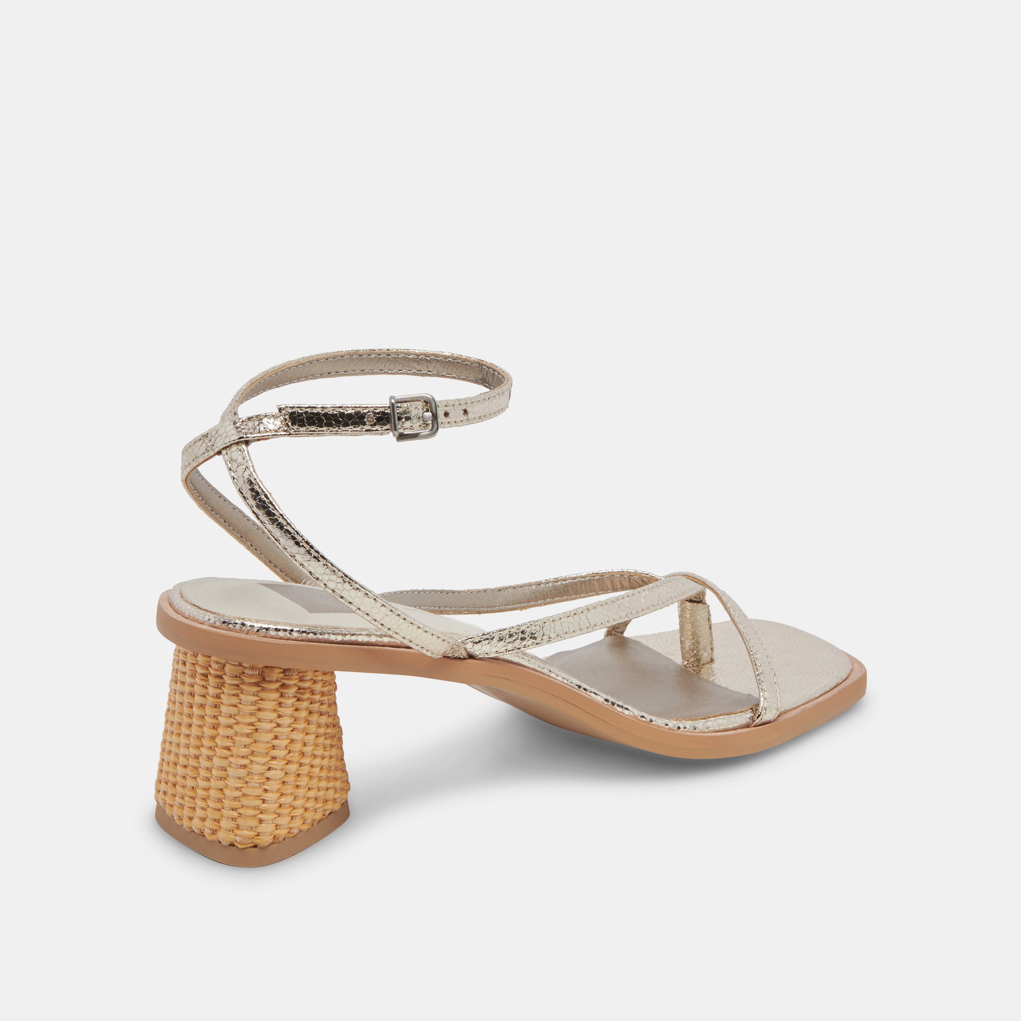 Zayla block cheap heel sandals