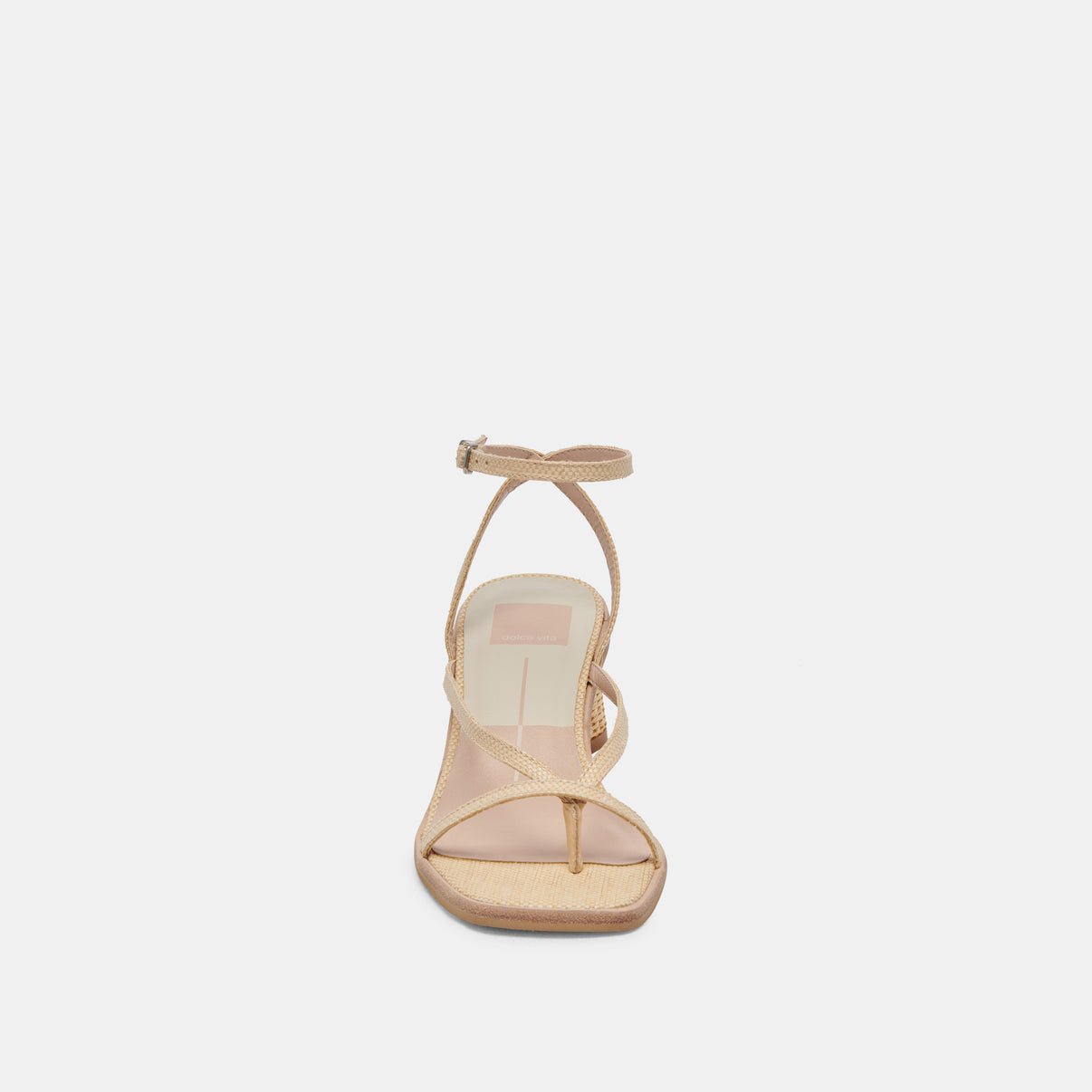 BANITA SANDALS LT NATURAL RAFFIA – Dolce Vita