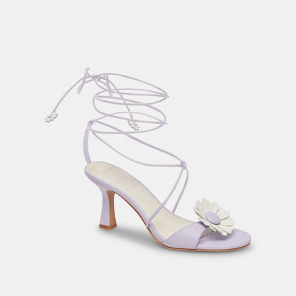 DAIZY HEELS LILAC STELLA