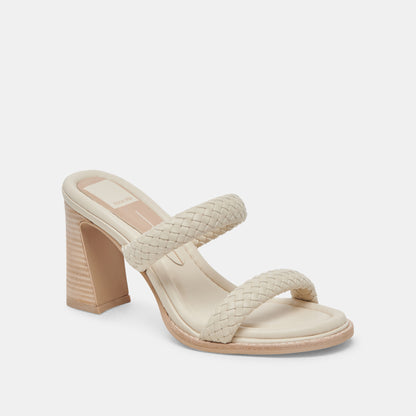 GALA HEELS IVORY STELLA