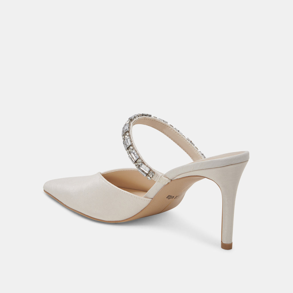 Kate Middleton's favourite white high heel shoes - 5 high-street pairs to  get the look | HELLO!