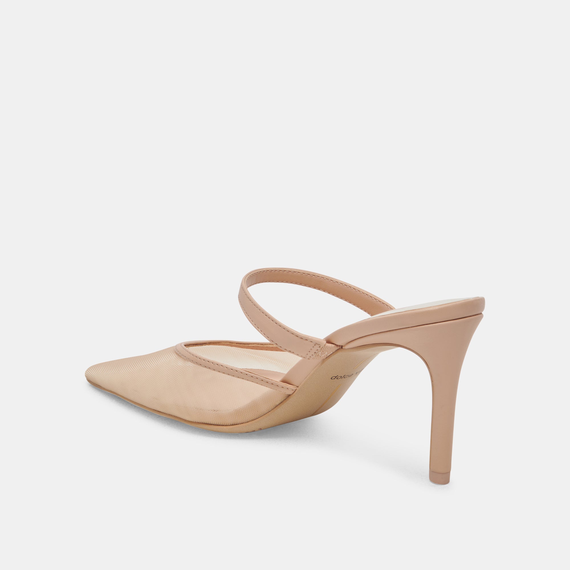 Blush sale nude heels