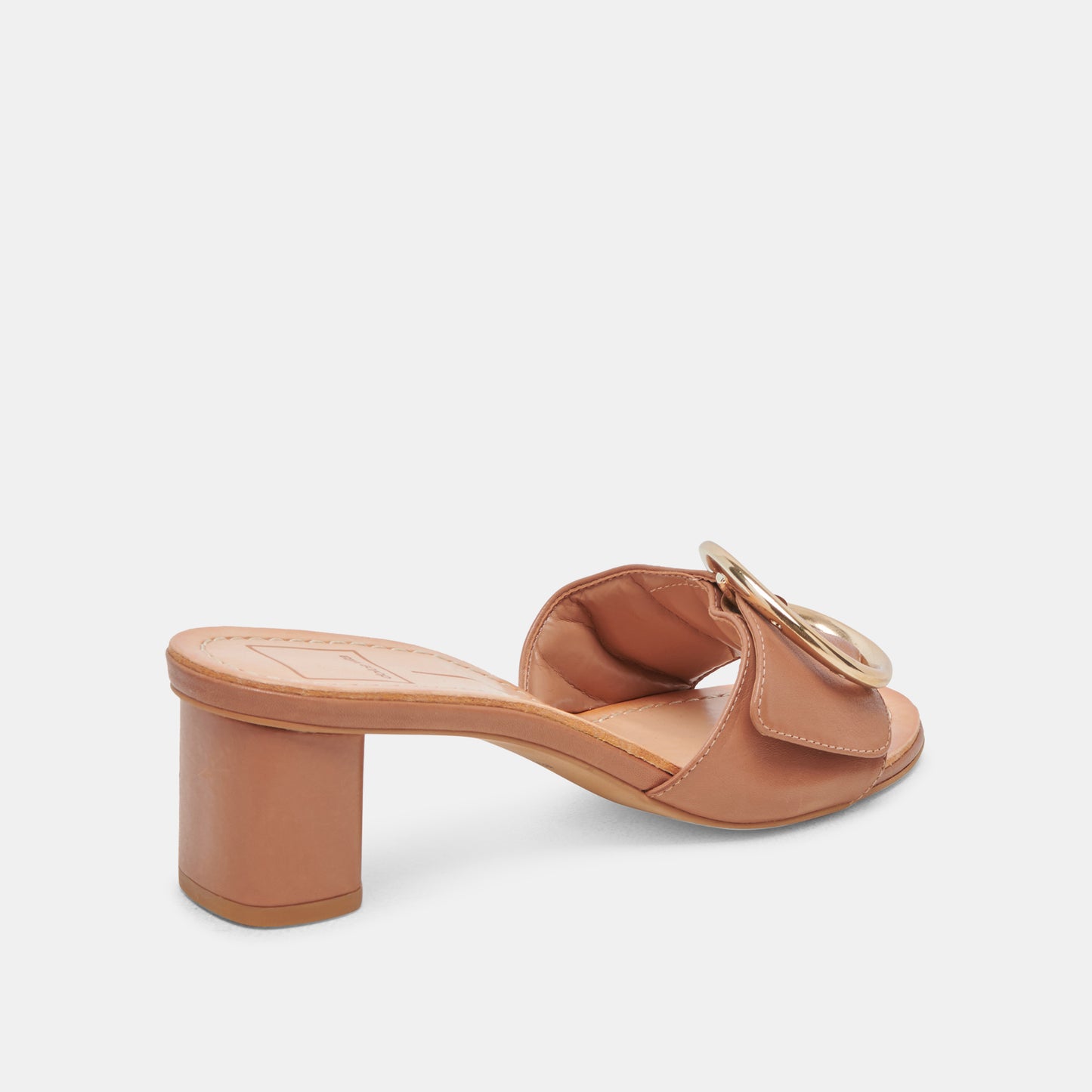 LAIKA HEELS CIDER LEATHER